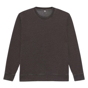 WASHED SWEATSHIRT Washed Charcoal
