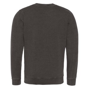 WASHED SWEATSHIRT Washed Charcoal