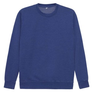 WASHED SWEATSHIRT Washed Royal Blue