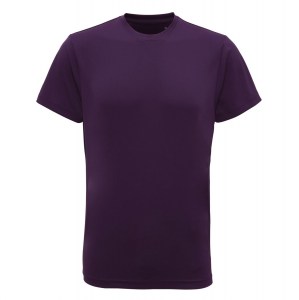 Performance T-Shirt Bright Purple