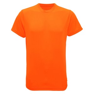 Performance T-Shirt Lightning Orange