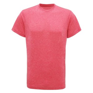 Performance T-Shirt Pink Melange