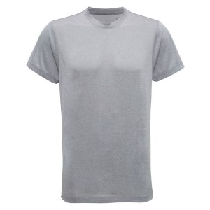 Performance T-Shirt Silver Melange