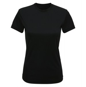 Womens Performance T-Shirt Black