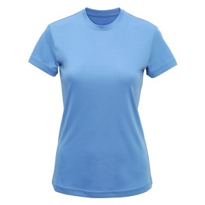 Womens Performance T-Shirt Cornflower