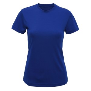 Womens Performance T-Shirt Royal