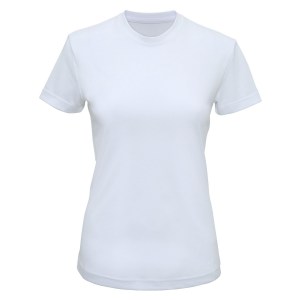 Womens Performance T-Shirt White