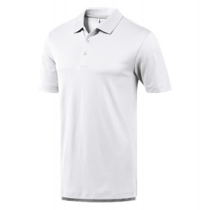 adidas Performance Polo Shirt White