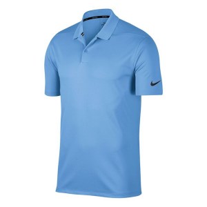 Nike Victory Polo Solid University Blue-Black