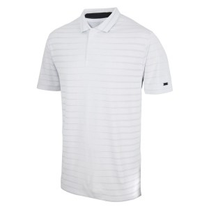 Nike Dry Vapor Polo White-Sky Grey