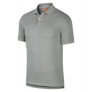 Nike Slim Polo Dark Grey-Heather