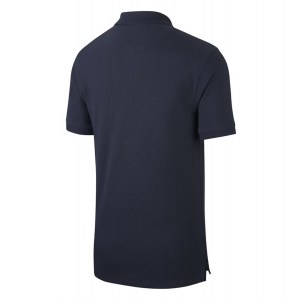 Nike Slim Polo Obsidian