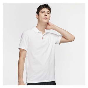 Nike Slim Polo White