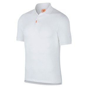 Nike Slim Polo White