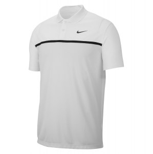 Nike Dry VIctory Polo CB White-Pure Platinum-Black