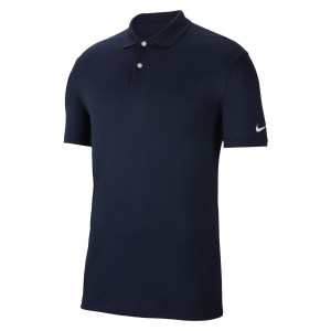 Nike Dry VIctory Polo Solid College Navy