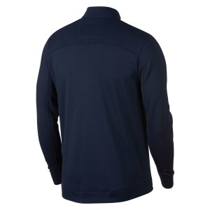 Nike Therma RPL Half-Zip Top College Navy-White