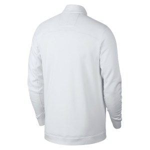 Nike Therma RPL Half-Zip Top White-Silver
