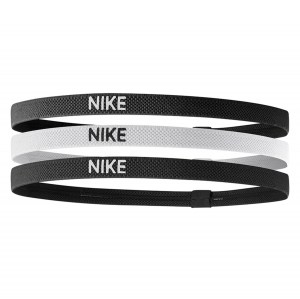 Nike Nike Elastic Headbands (3-pack)