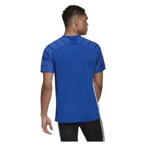 Adidas Campeon 21 Short Sleeve Jersey Team Royal Blue