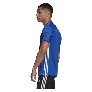 Adidas Campeon 21 Short Sleeve Jersey Team Royal Blue