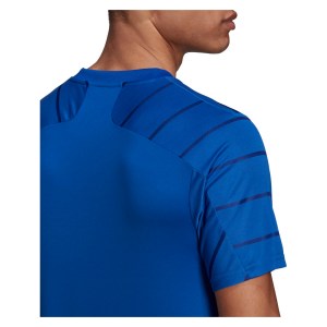 Adidas Campeon 21 Short Sleeve Jersey Team Royal Blue