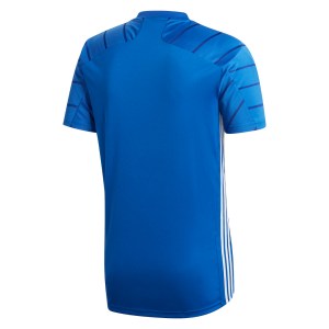 Adidas Campeon 21 Short Sleeve Jersey Team Royal Blue