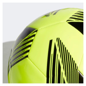 Adidas Tiro Club Ball - Training Football Team Solar Yellow-Black