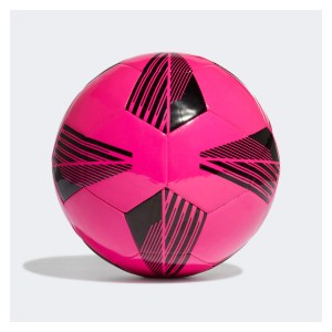 Adidas Tiro Club Ball - Training Football Team Shock Pink-Black