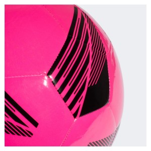 Adidas Tiro Club Ball - Training Football Team Shock Pink-Black