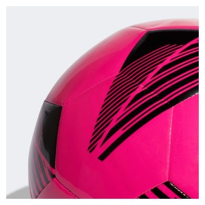 Adidas Tiro Club Ball - Training Football Team Shock Pink-Black