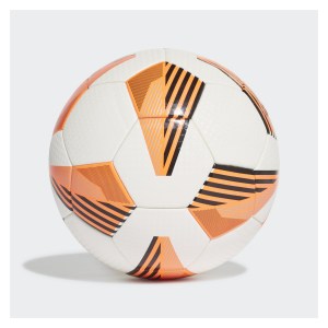 Adidas Tiro League TB Ball - IMS Match Football White-Black-Silver Met-Team Solar Orange