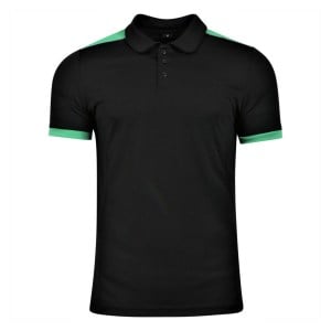 Behrens Heritage Polo Black-Emerald