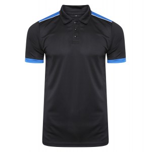 Behrens Heritage Polo Black-Royal