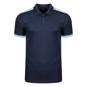 Behrens Heritage Polo Navy-Sky