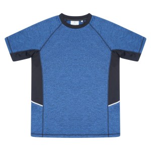 Behrens Grindle Tee (M) Royal
