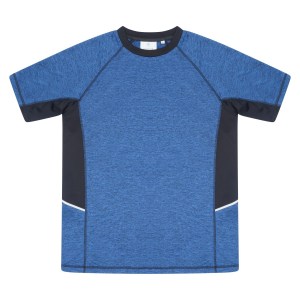 Behrens Grindle Tee (M) Royal