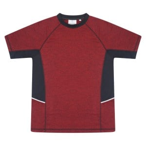 Behrens Grindle Tee (M) Red