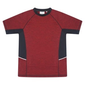 Behrens Grindle Tee (M) Red