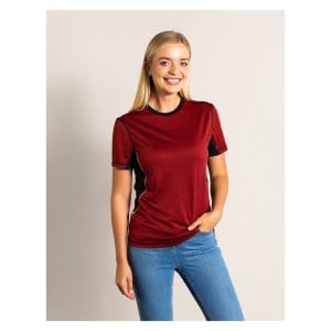 Behrens Grindle Tee (W) Red