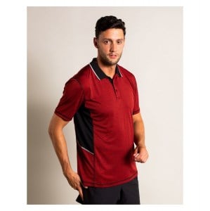 Behrens Grindle Polo (M) Red