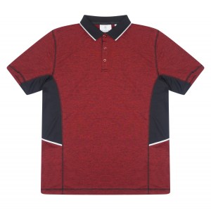 Behrens Grindle Polo (M) Red