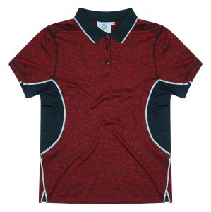 Behrens Grindle Polo (W) Red