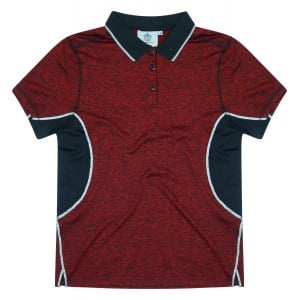 Behrens Grindle Polo (W) Red