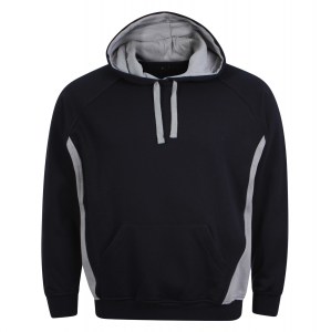 Behrens Team Hoodie Navy-Silver