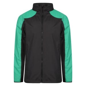 Behrens Pro Track Top Black-Emerald