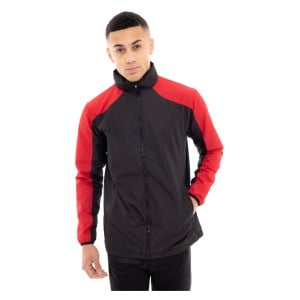 Behrens Pro Track Top Black-Red