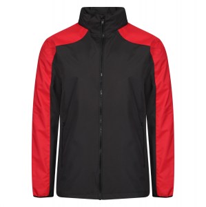 Behrens Pro Track Top Black-Red