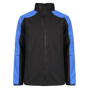 Behrens Pro Track Top Black-Royal