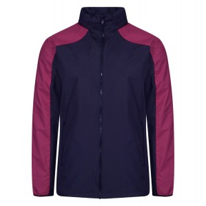 Behrens Pro Track Top Navy-Maroon